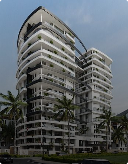 Golden Pearl Residence
