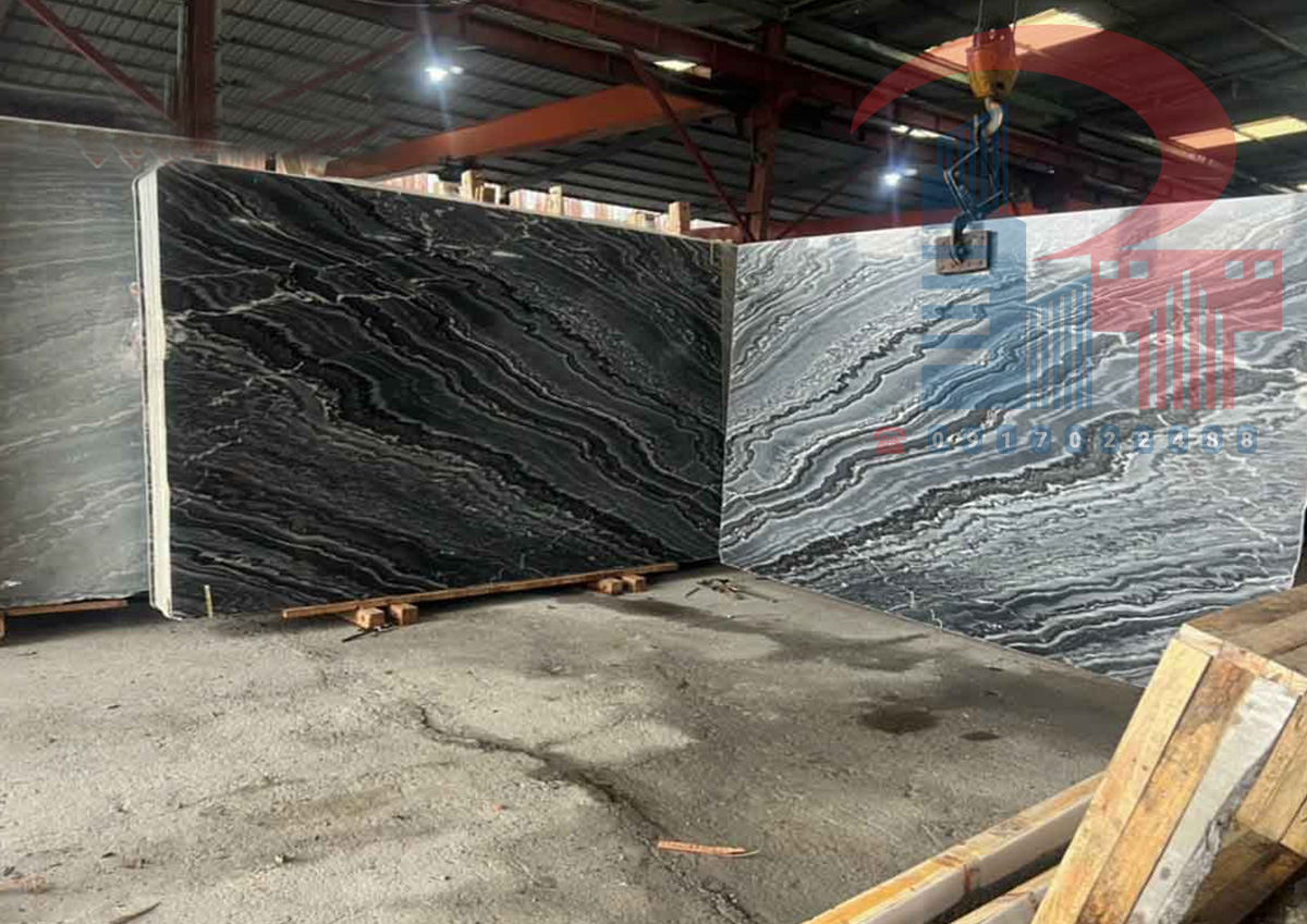 Granite Magic Black