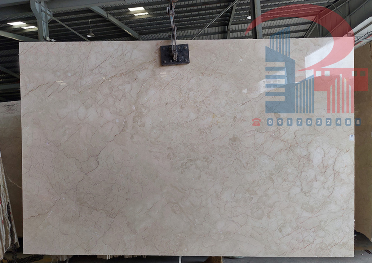 Đá Marble Rosa Light