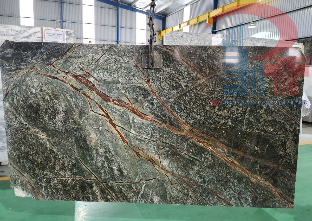 Đá Forest Marble
