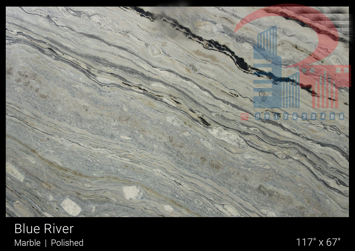 Blue River Marble