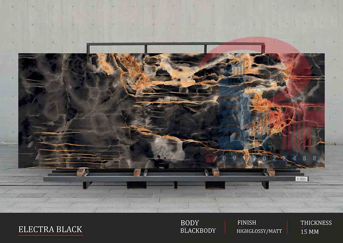 ELECTRA BLACK