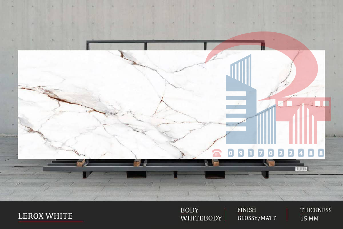 LEROX WHITE