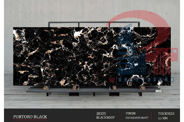 PORTORO BLACK