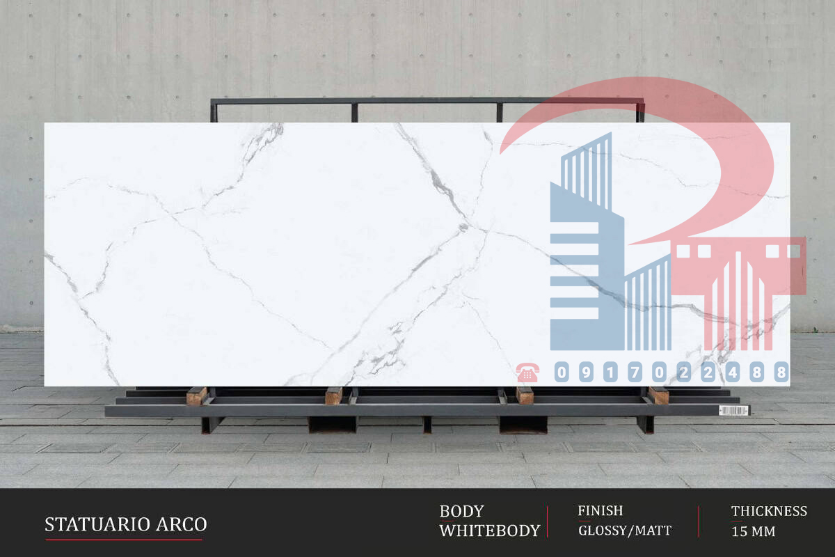STATUARIO ARCO