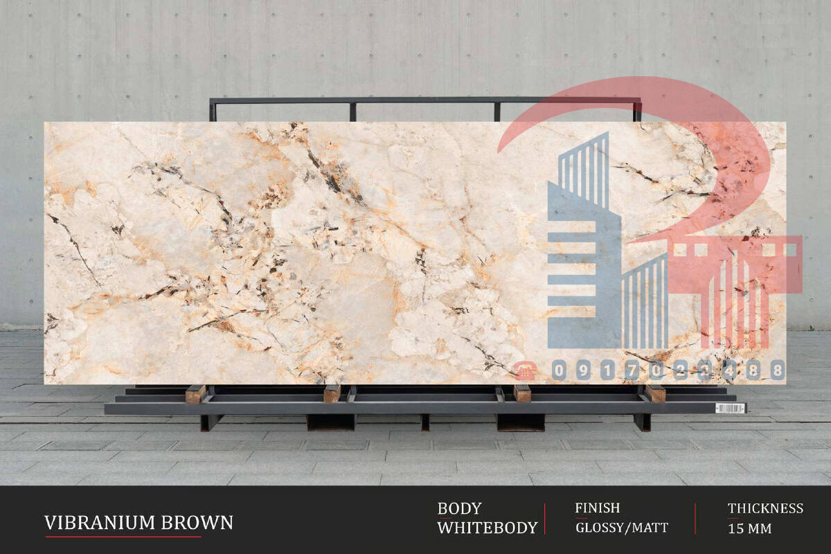 VIBRANIUM BROWN