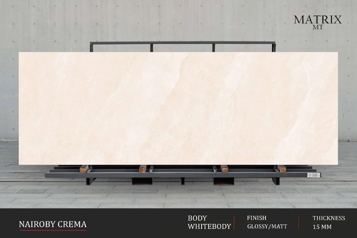 NAIROBY CREMA