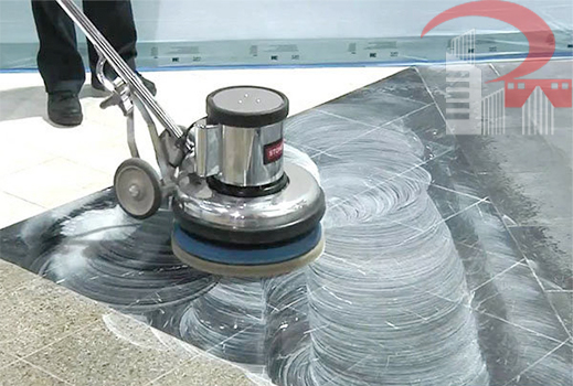 Cách vệ sinh và bảo dưỡng đá hoa cương luôn bóng đẹp