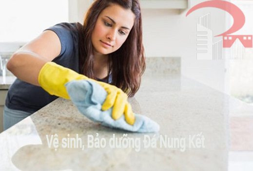 Vệ Sinh Đá Nung Kết, Bảo Dưỡng Đá Nung Kết – Cách Giữ Bề Mặt Luôn Sáng Bóng Như Mới